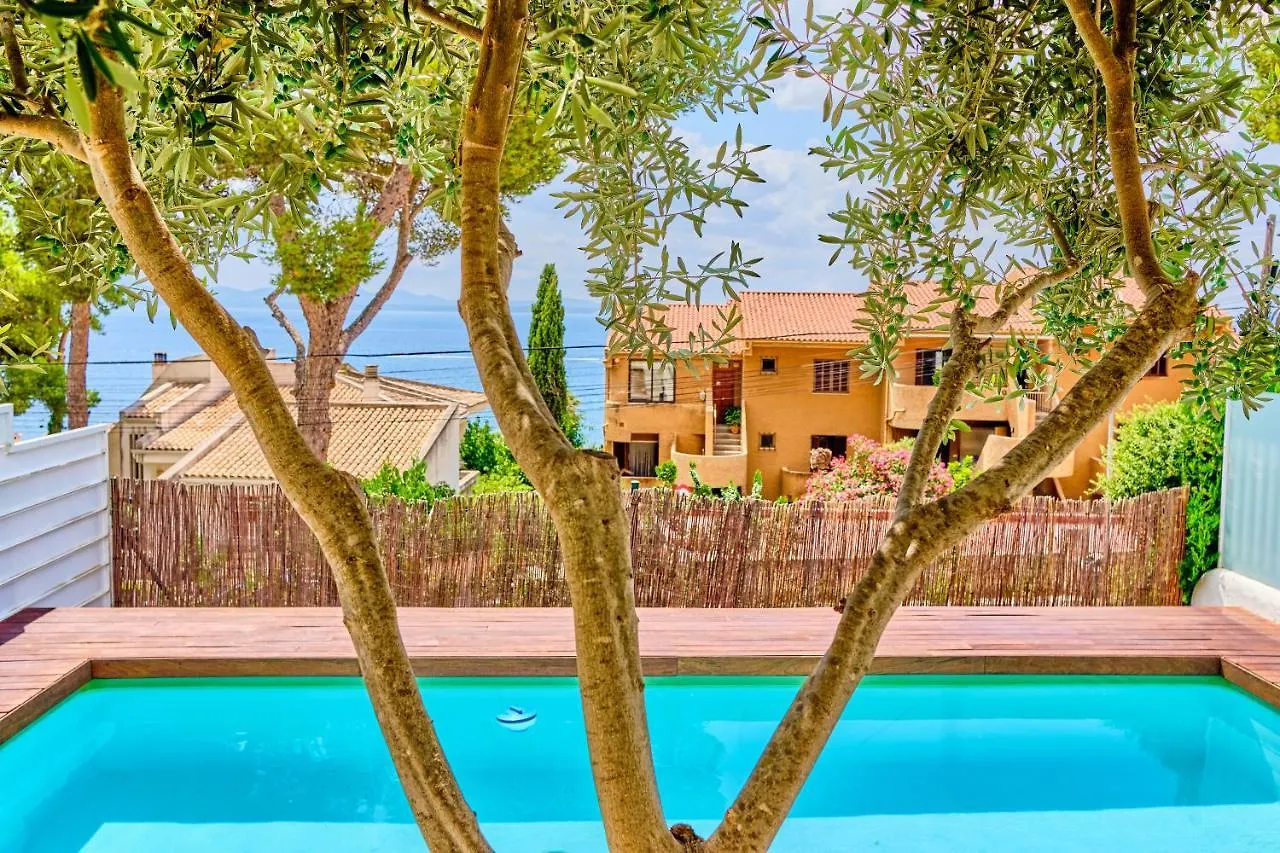 Apartamento Sea Dreams Alcudia  Spain