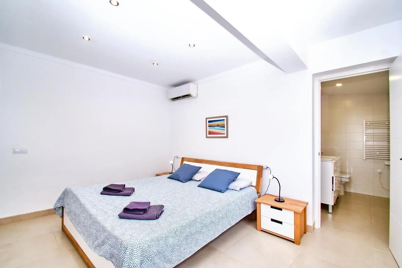 Apartment Apartamento Sea Dreams Alcudia  Spain